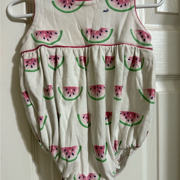 Beaufort Bonnet Company Brooksy
Bubble Watermelon and Ants Romper - Picture 3 of 7